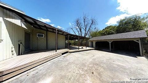 A home in San Antonio