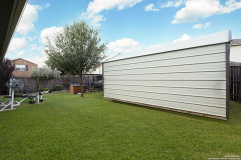 A home in San Antonio