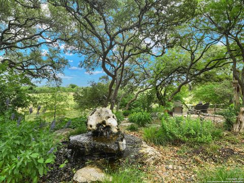 A home in Fair Oaks Ranch