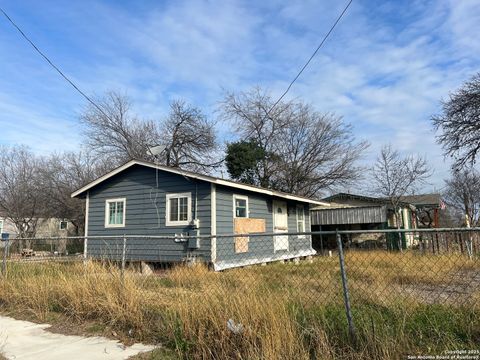 A home in San Antonio
