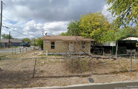 A home in San Antonio
