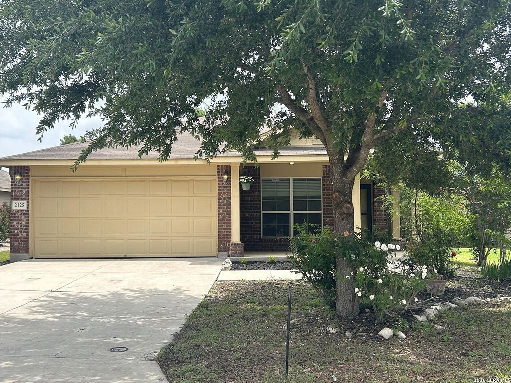 Photo of 2125 Hazelwood, New Braunfels, TX 78130 (MLS # 1990943)