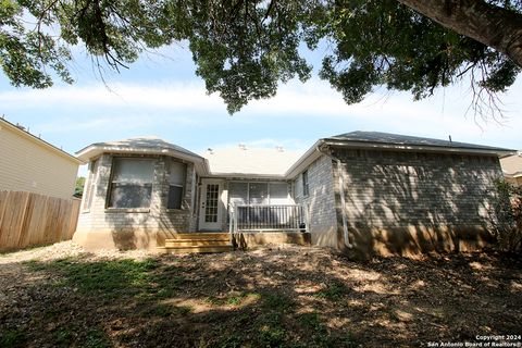 A home in Universal City