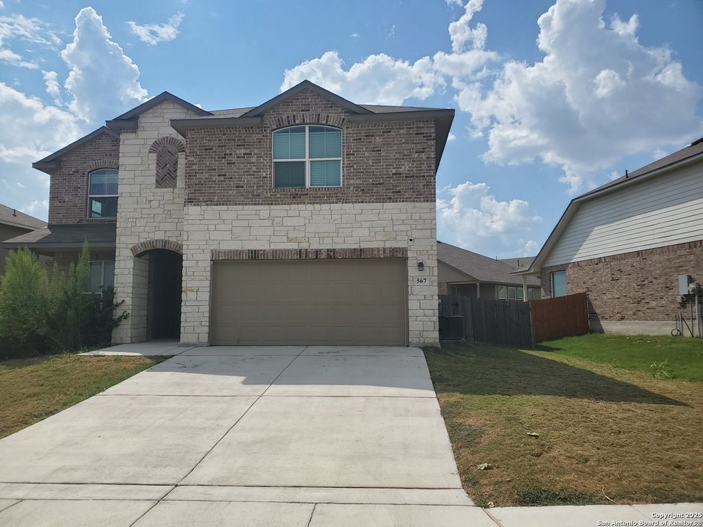Photo of 567 Lilac, Cibolo, TX 78108 (MLS # 1894966)