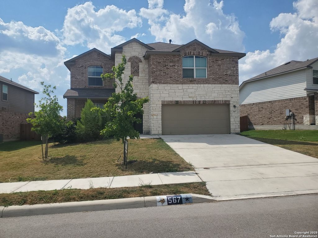 Photo of 567 Lilac, Cibolo, TX 78108 (MLS # 1894966)