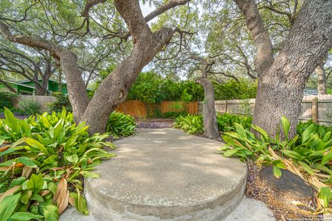 A home in San Antonio