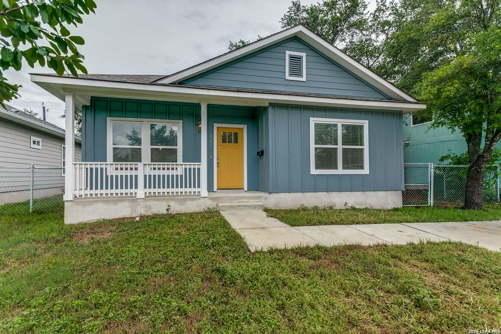 Photo of 423 CHANNING AVE, San Antonio, TX 78210 (MLS # 1992569)