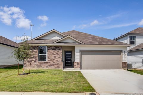 A home in Seguin