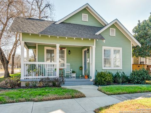 A home in San Antonio