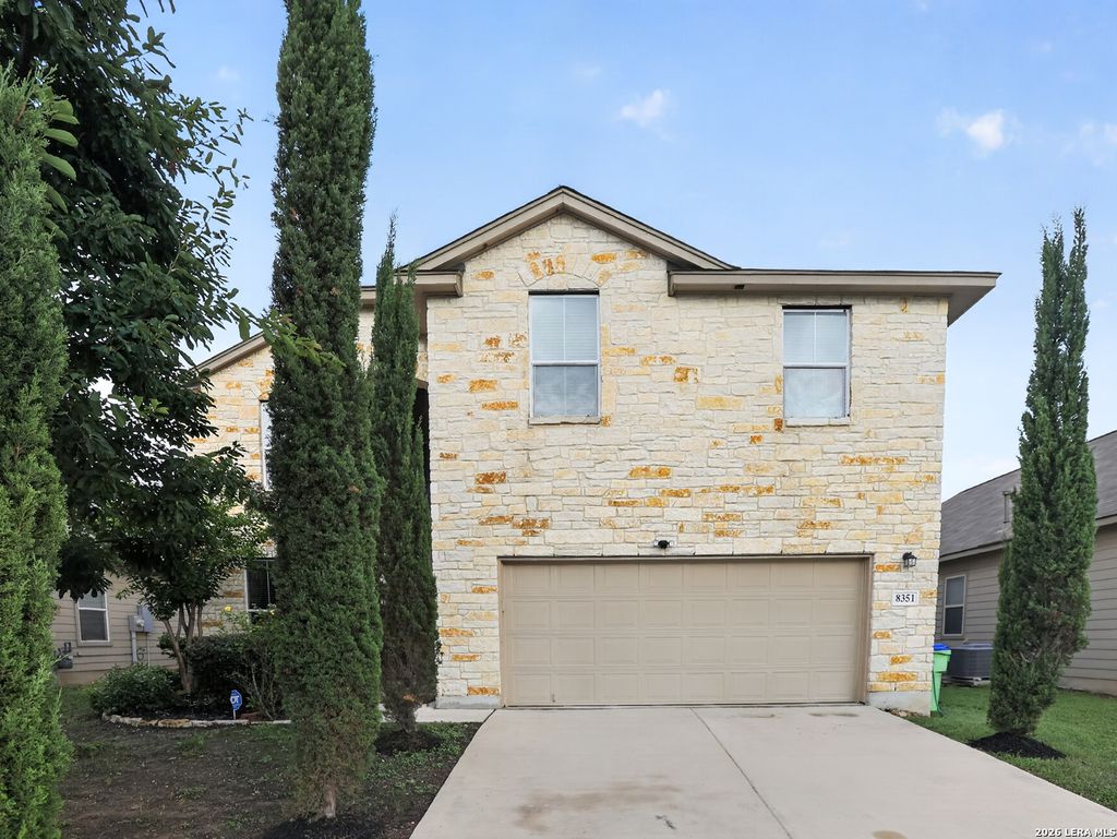 Photo of 8351 Angelina Parke, San Antonio, TX 78254 (MLS # 1991281)