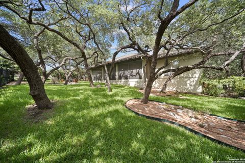 A home in San Antonio