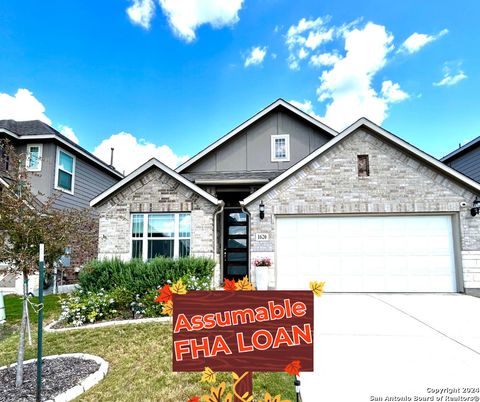 A home in New Braunfels