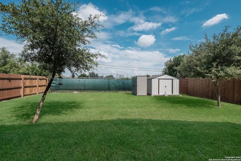 A home in San Antonio