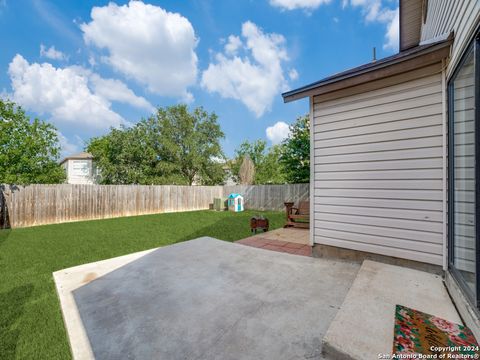 A home in San Antonio