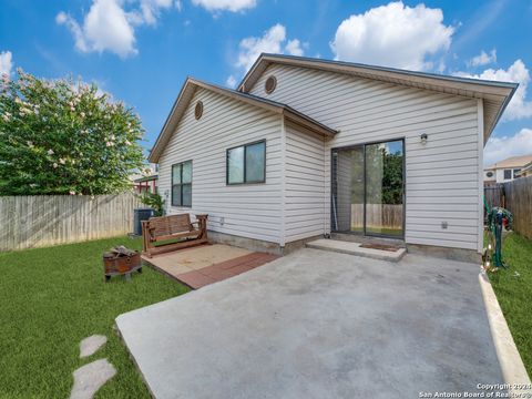 A home in San Antonio