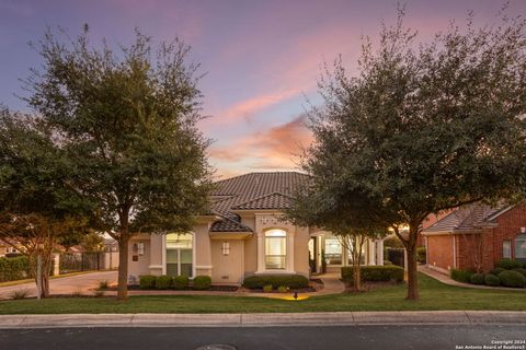 A home in San Antonio