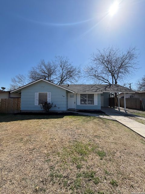 114 Westlake San Antonio TX 78227