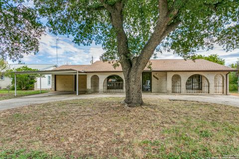 A home in San Antonio