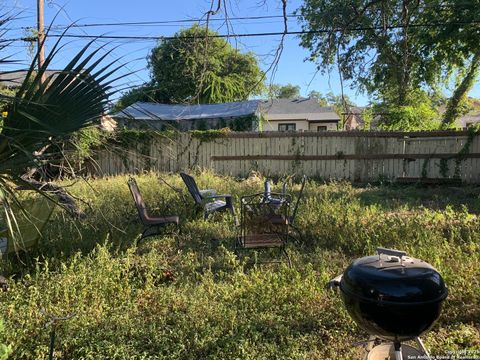 A home in San Antonio