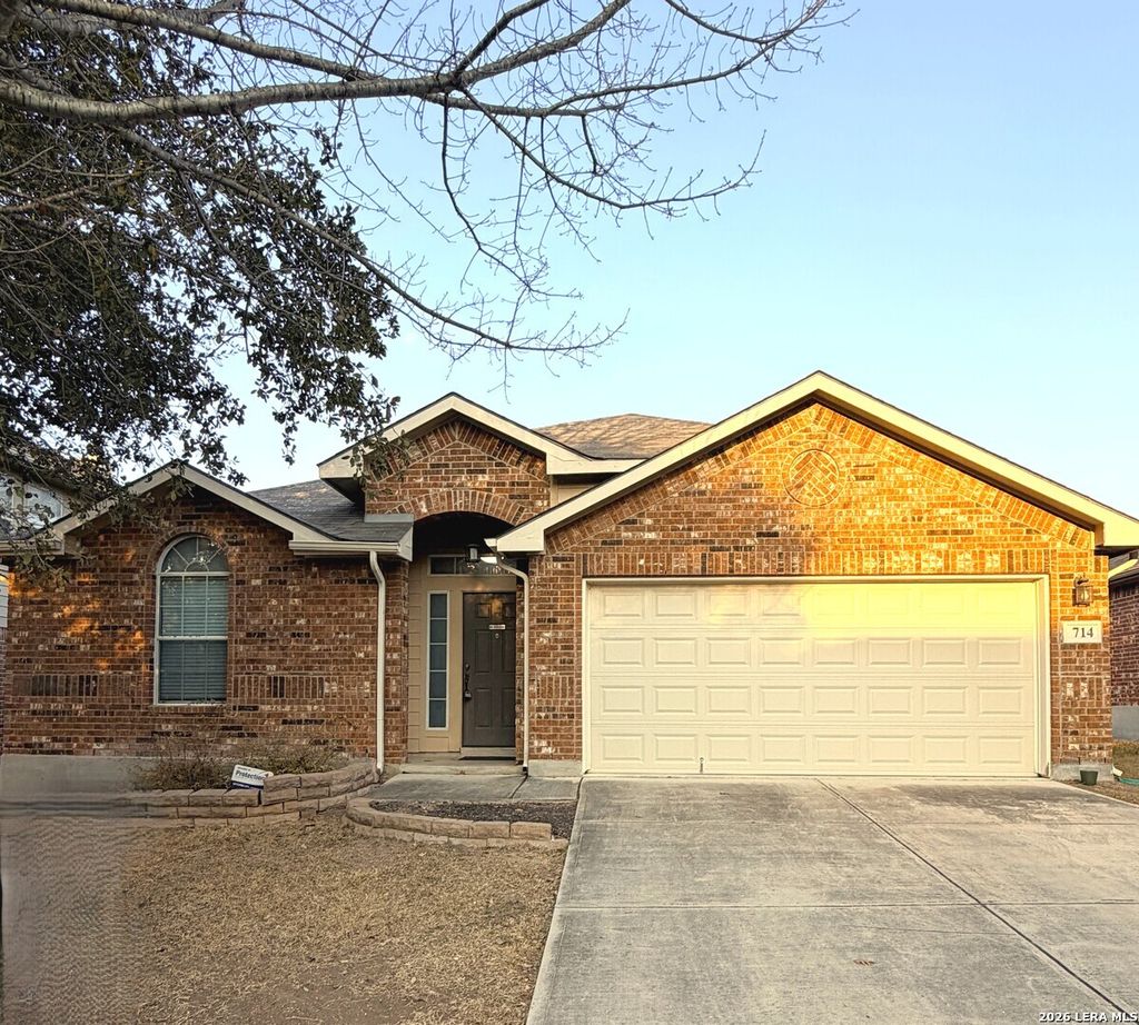 Photo of 714 POINT SUNSET, San Antonio, TX 78253 (MLS # 1938824)