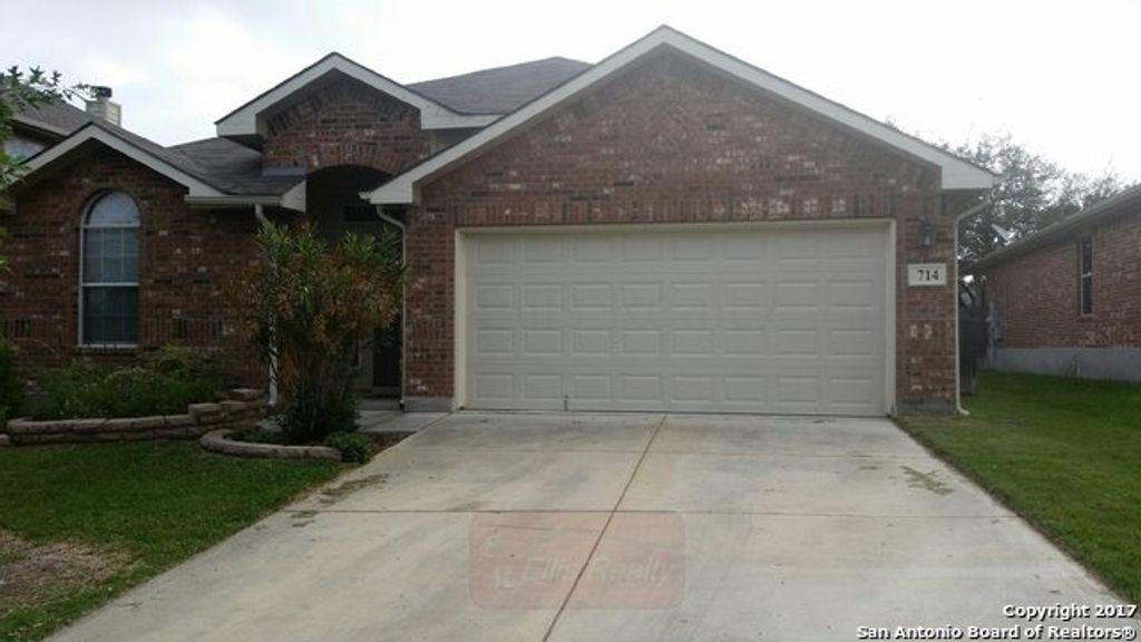 Photo of 714 POINT SUNSET, San Antonio, TX 78253 (MLS # 1938824)