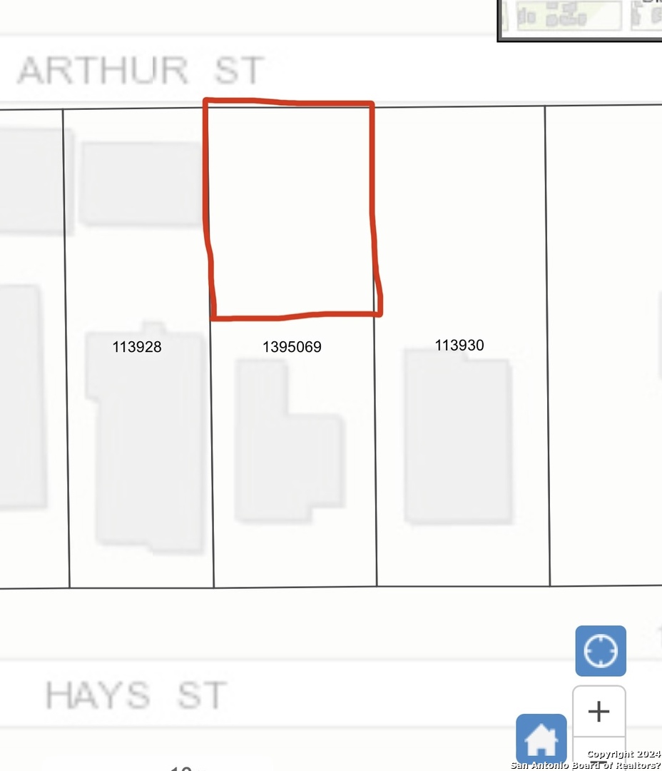1527 Hays St #2
