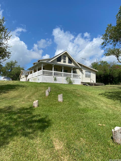 289 mission river oaks Rd, Woodsboro, TX 78393 - #: 1997789