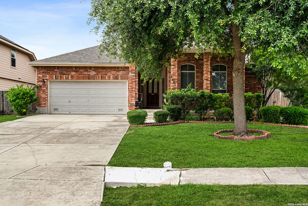 Photo of 2510 DUVAL DR, New Braunfels, TX 78130 (MLS # 1990199)