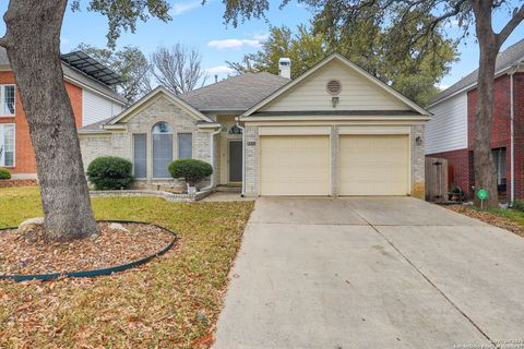 A home in San Antonio