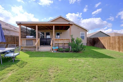 A home in New Braunfels