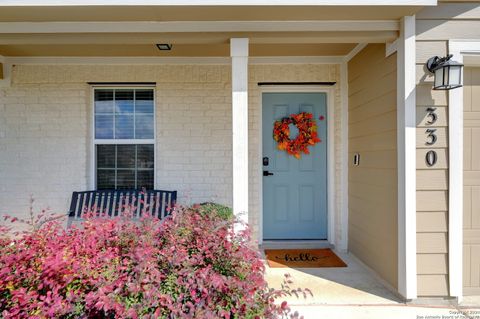 A home in New Braunfels