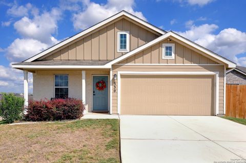 A home in New Braunfels