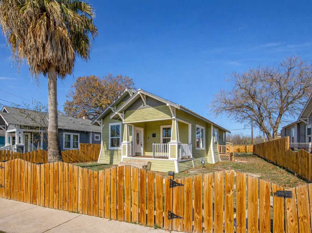 Photo of 313 Aransas, San Antonio, TX 78210 (MLS # 1951421)