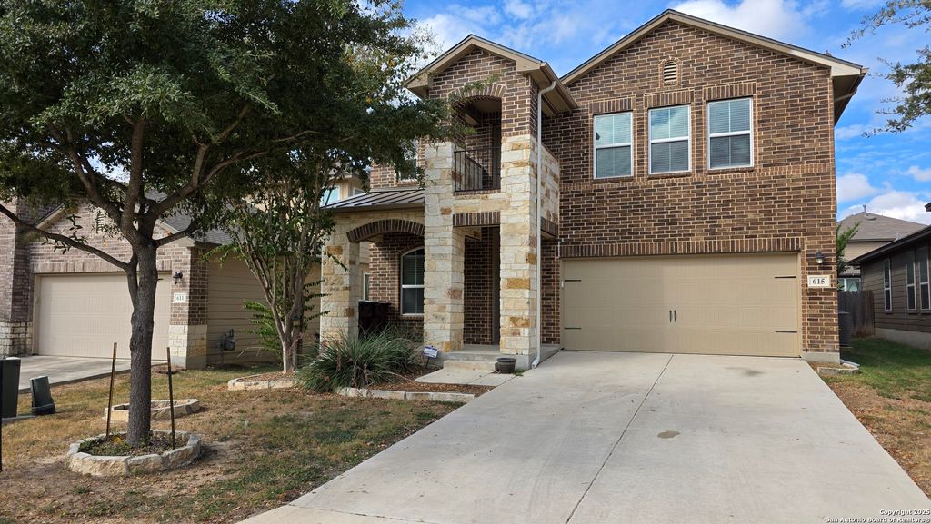 Photo of 615 Sea Eagle, San Antonio, TX 78253 (MLS # 1915168)