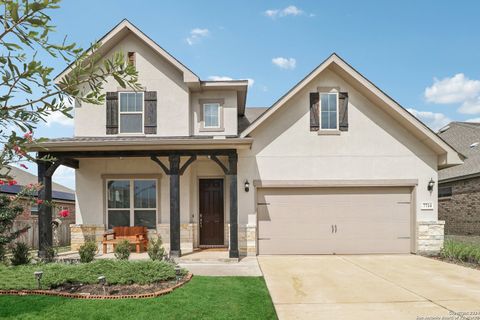 A home in San Antonio