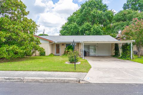 A home in Schertz