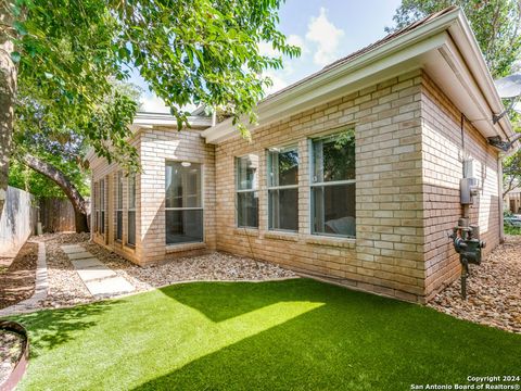 A home in San Antonio