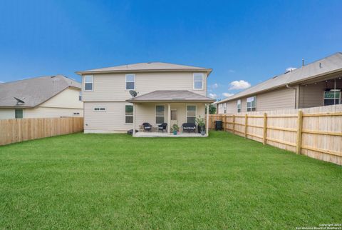 A home in Cibolo