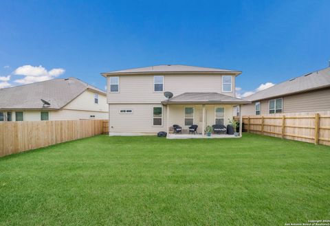 A home in Cibolo