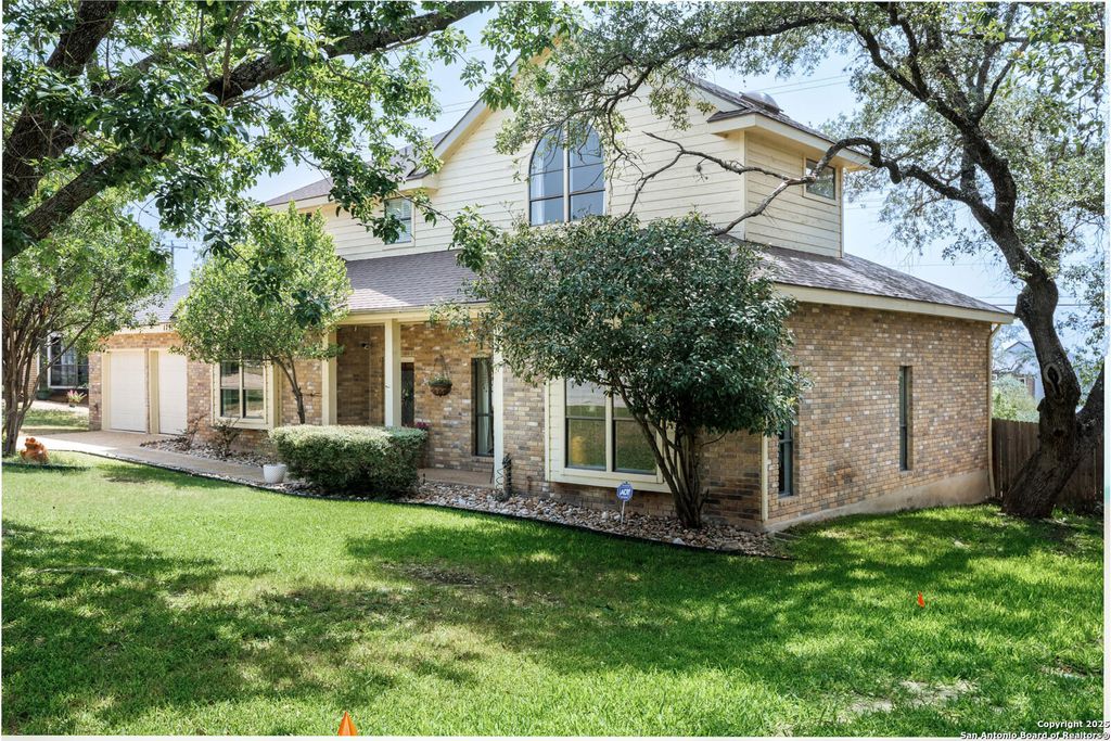 Photo of 17910 Winter Hill, San Antonio, TX 78258 (MLS # 1916984)