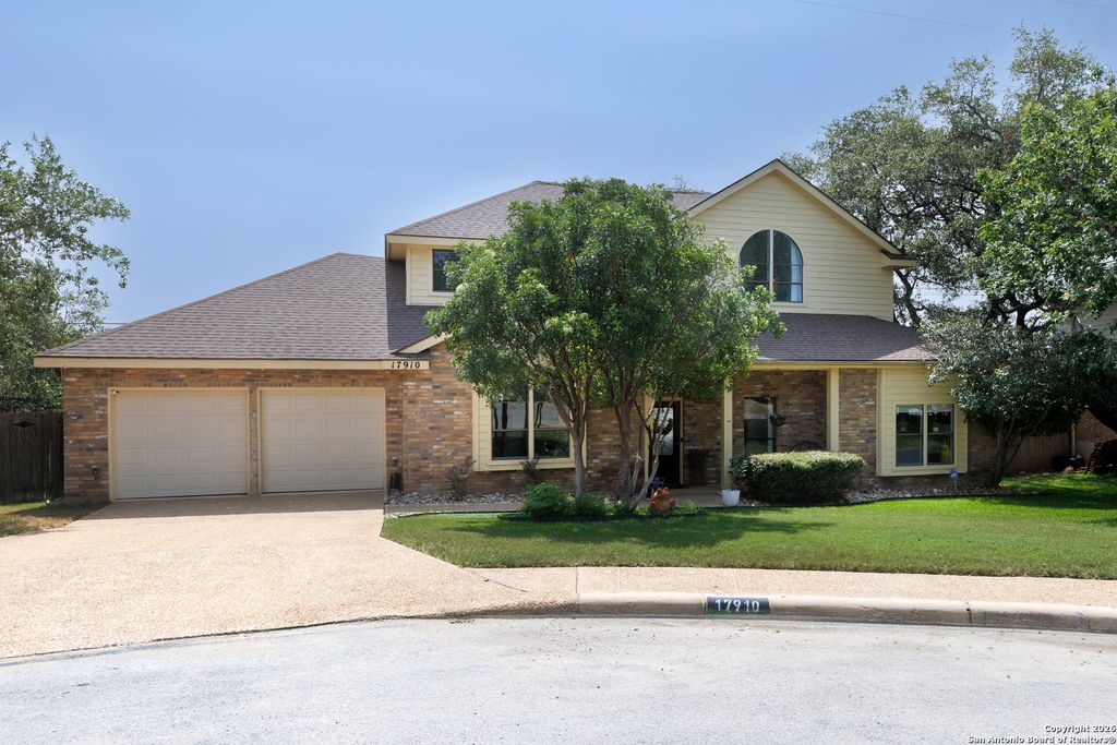 Photo of 17910 Winter Hill, San Antonio, TX 78258 (MLS # 1916984)