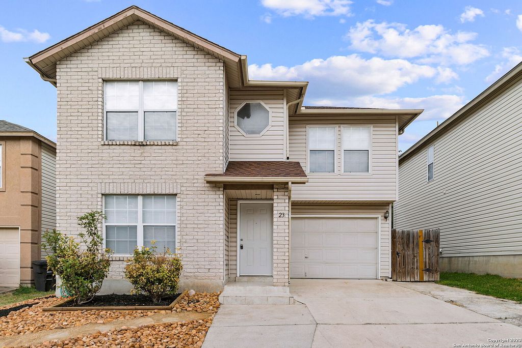 Photo of 23 Badgers Hills, San Antonio, TX 78238 (MLS # 1938306)