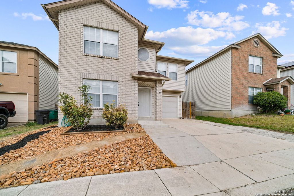 Photo of 23 Badgers Hills, San Antonio, TX 78238 (MLS # 1938306)