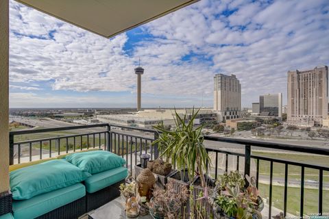 A home in San Antonio