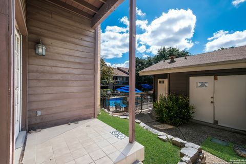 A home in San Antonio