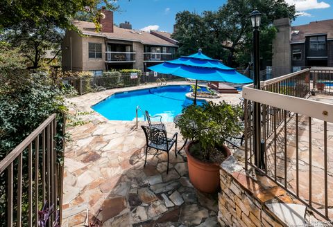 A home in San Antonio