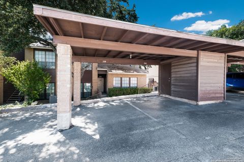 A home in San Antonio