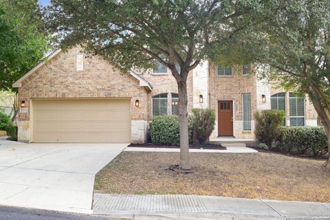 A home in Helotes