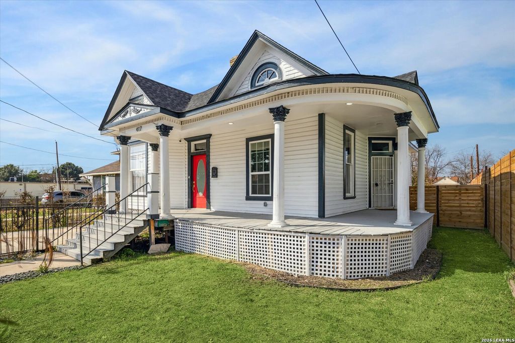 Photo of 417 Warren, San Antonio, TX 78212 (MLS # 1951439)