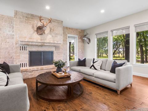 A home in Boerne